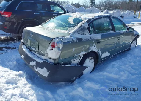 2005 Nissan Altima 2.5 S z USA, uszkodzony, nr VIN 1N4AL11D55C357446